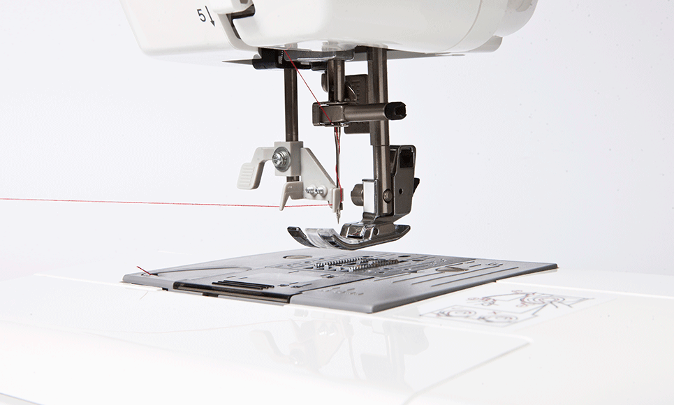 XR27NT sewing machine 6